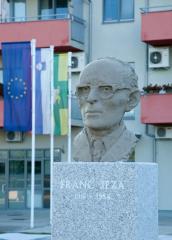 Spominsko obeležje Francu Jezi